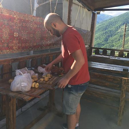 Guest House Dilijan Orran Exteriör bild