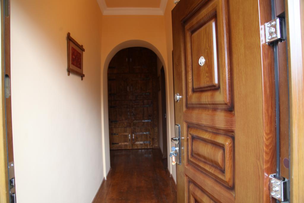 Guest House Dilijan Orran Exteriör bild