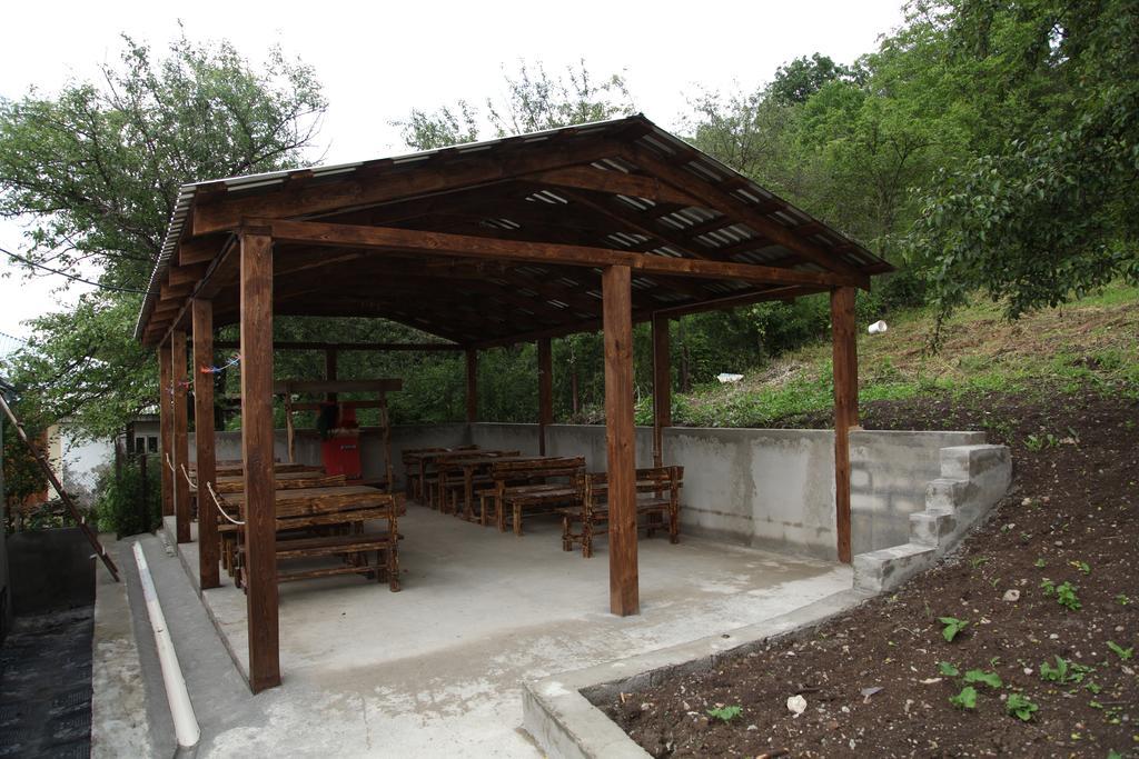 Guest House Dilijan Orran Exteriör bild