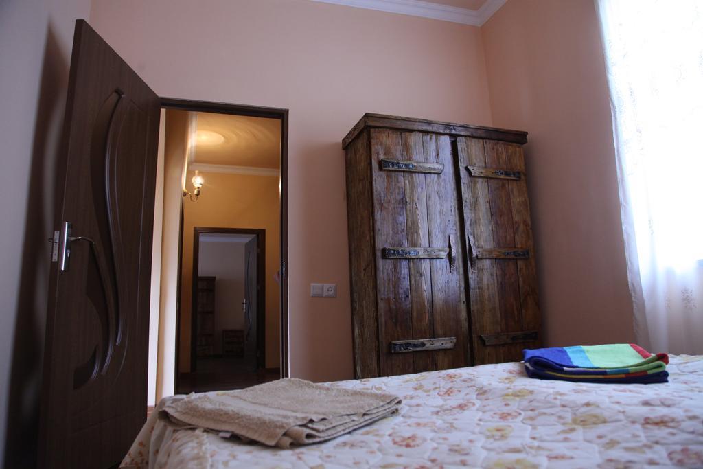 Guest House Dilijan Orran Exteriör bild