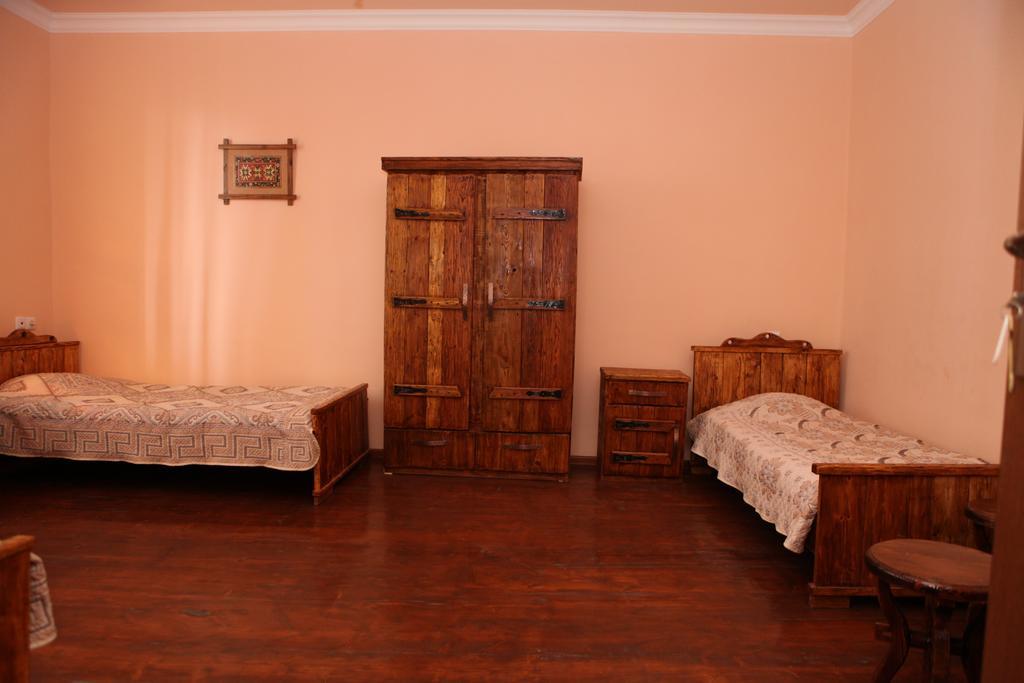 Guest House Dilijan Orran Exteriör bild