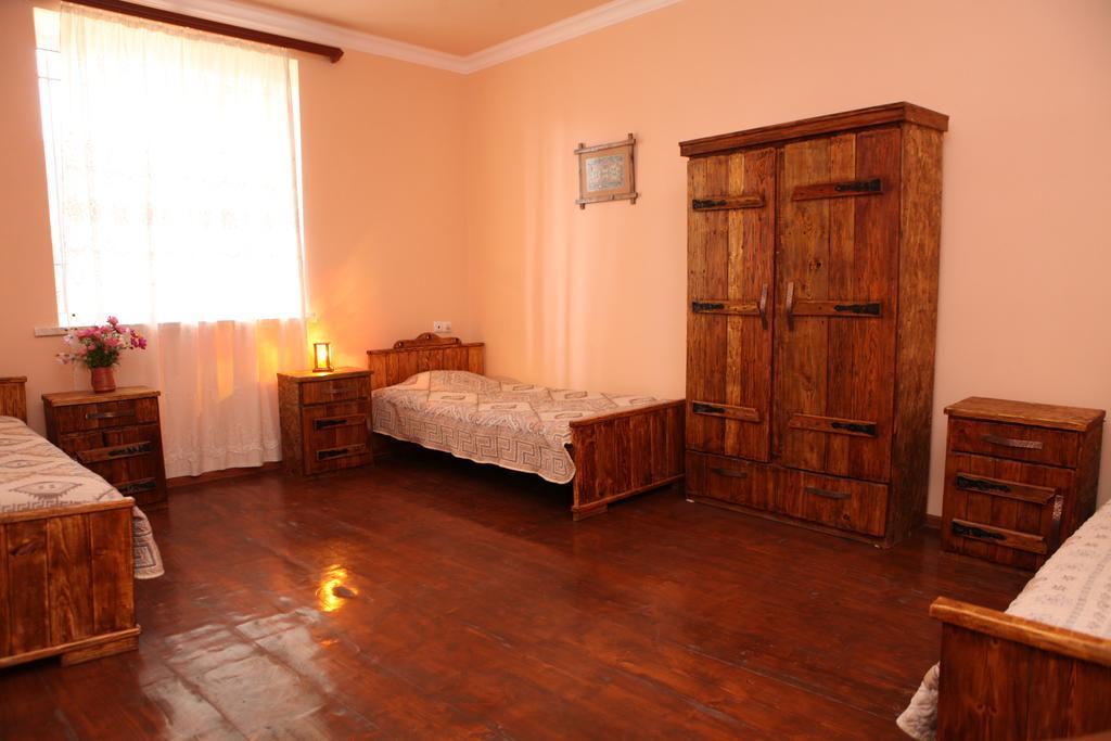 Guest House Dilijan Orran Exteriör bild