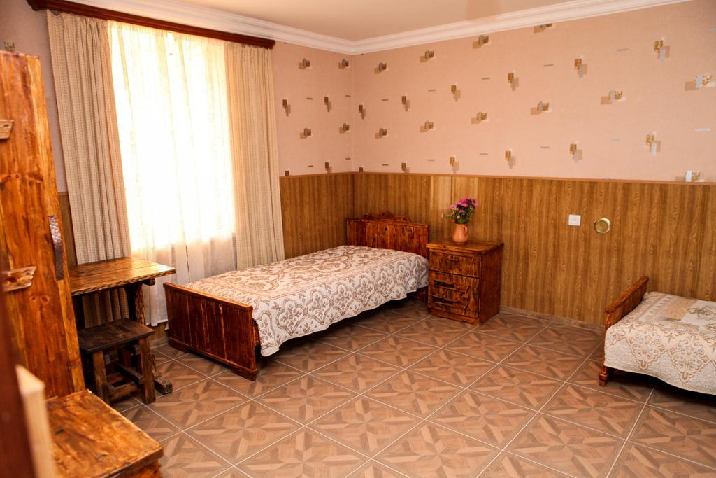 Guest House Dilijan Orran Exteriör bild