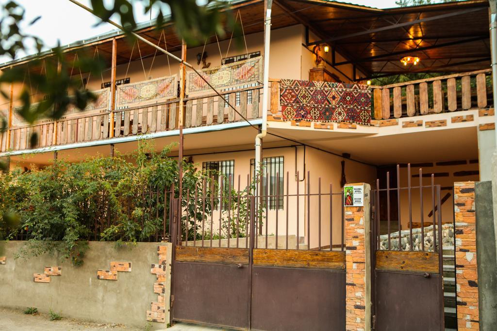 Guest House Dilijan Orran Exteriör bild