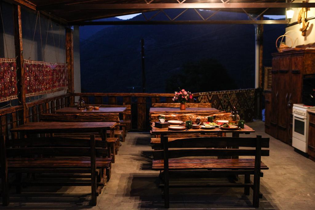 Guest House Dilijan Orran Exteriör bild