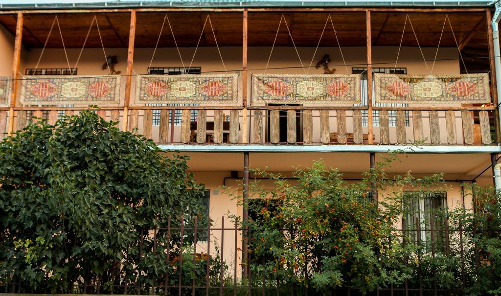Guest House Dilijan Orran Exteriör bild